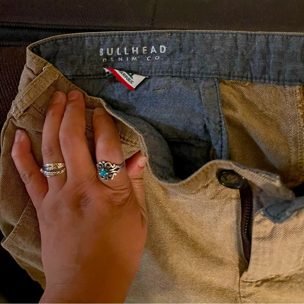Bullhead pants